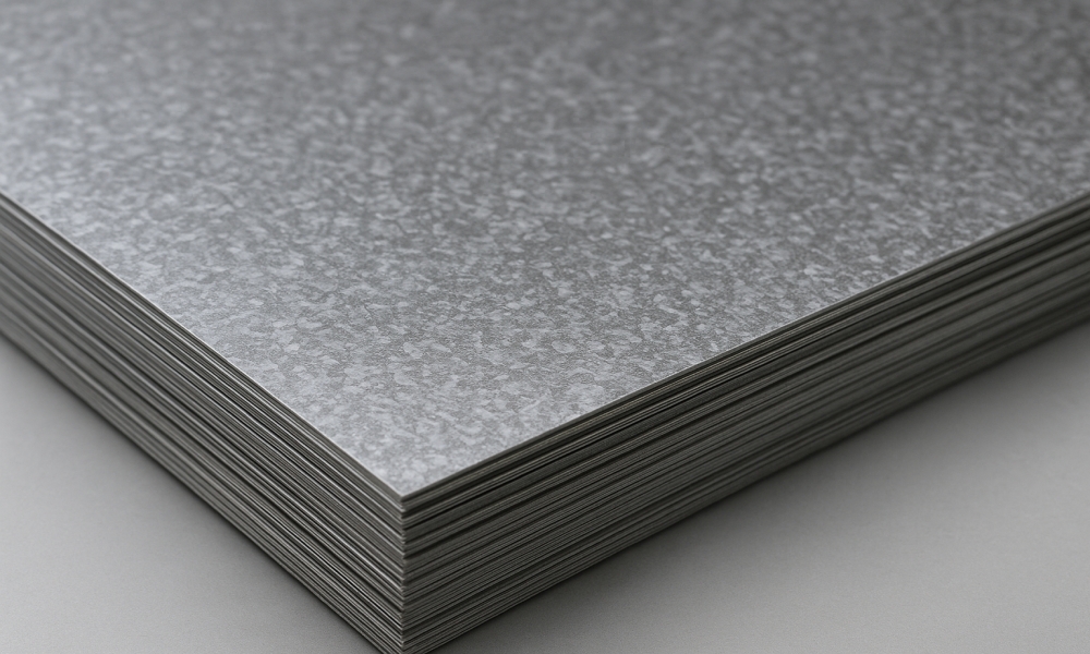 ورق گالوانیزه گرم